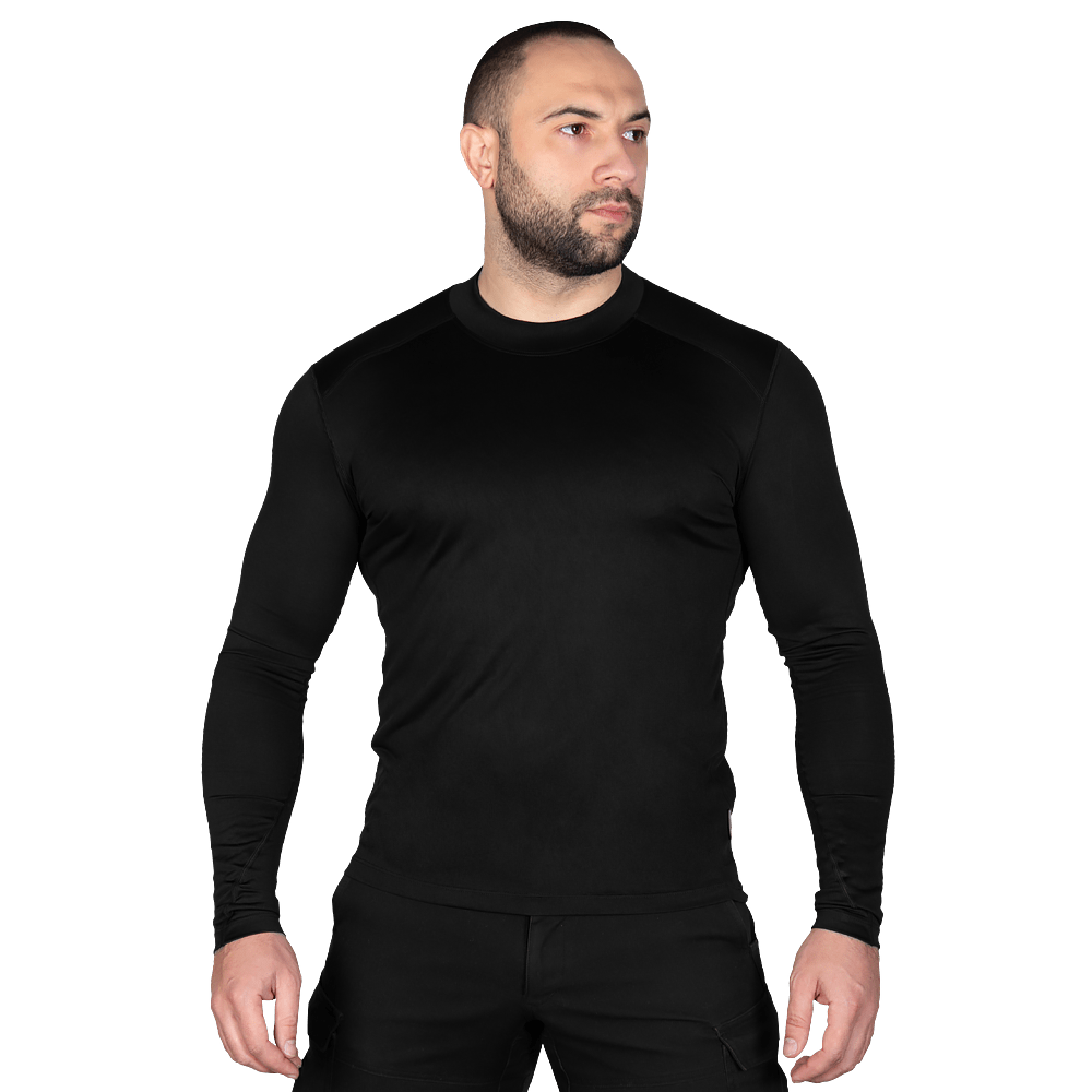 HighCool Longsleeve Black