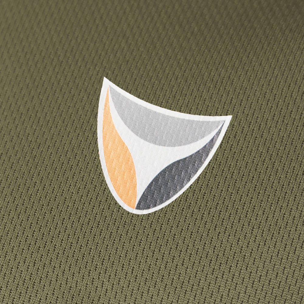 Hood Antistatic Longsleeve Olive