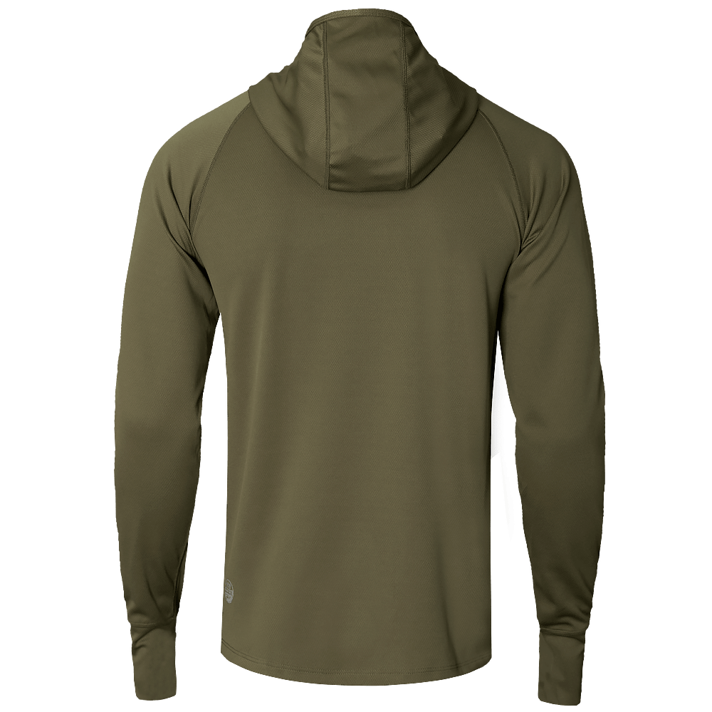 Hood Antistatic Longsleeve Olive