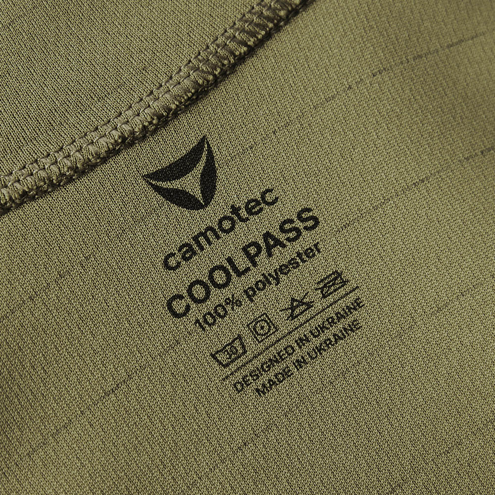 Hood Antistatic Longsleeve Olive