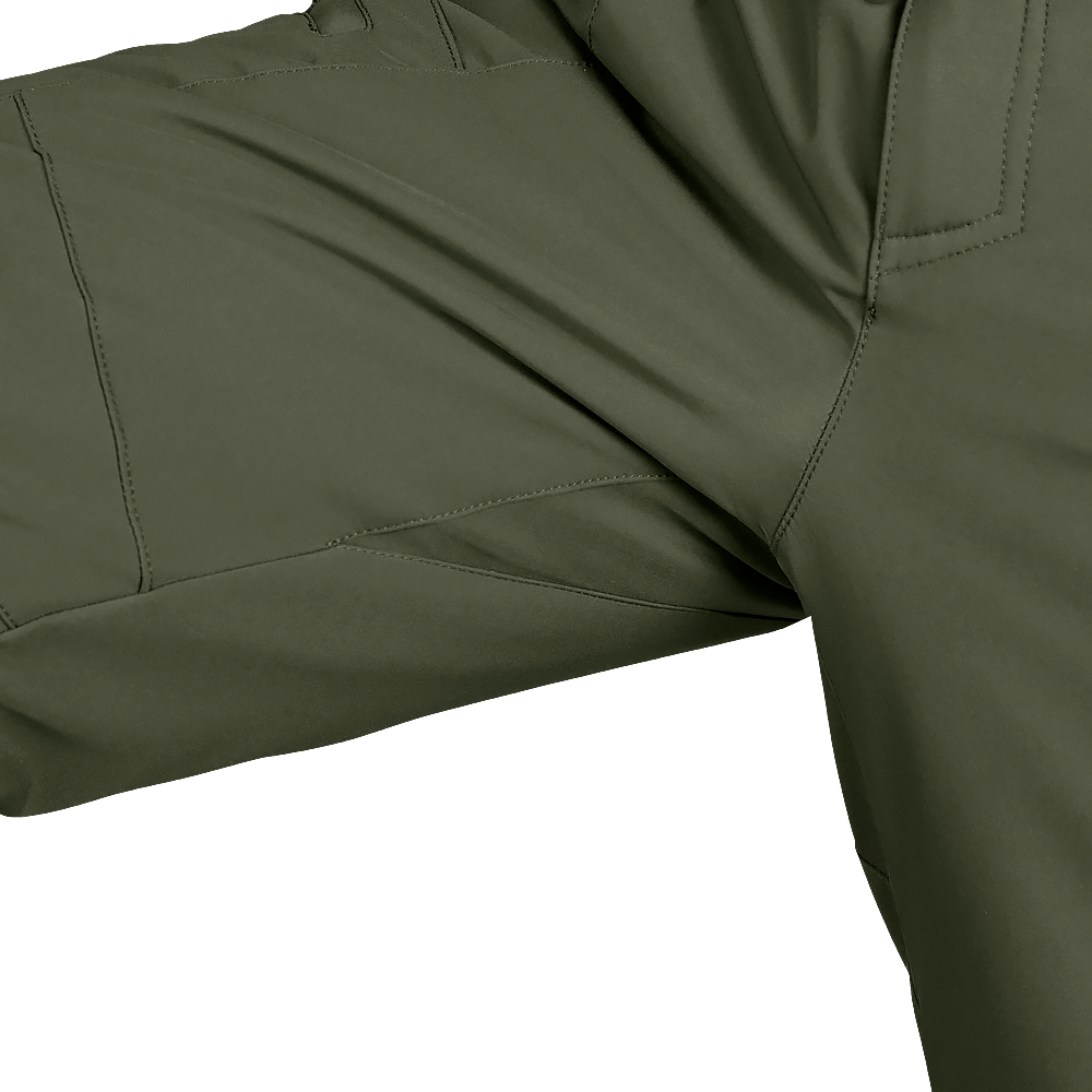 Pani SoftShell Suit Olive