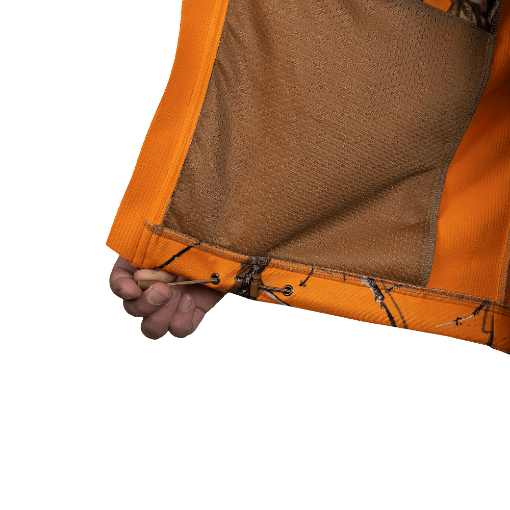 Rubicon FlameWood Hunting Jacket