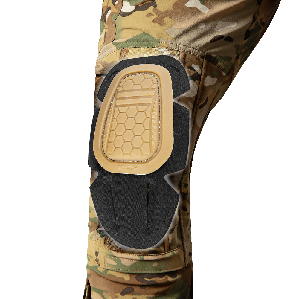 Knee Pad Inserts Pro EVA Black