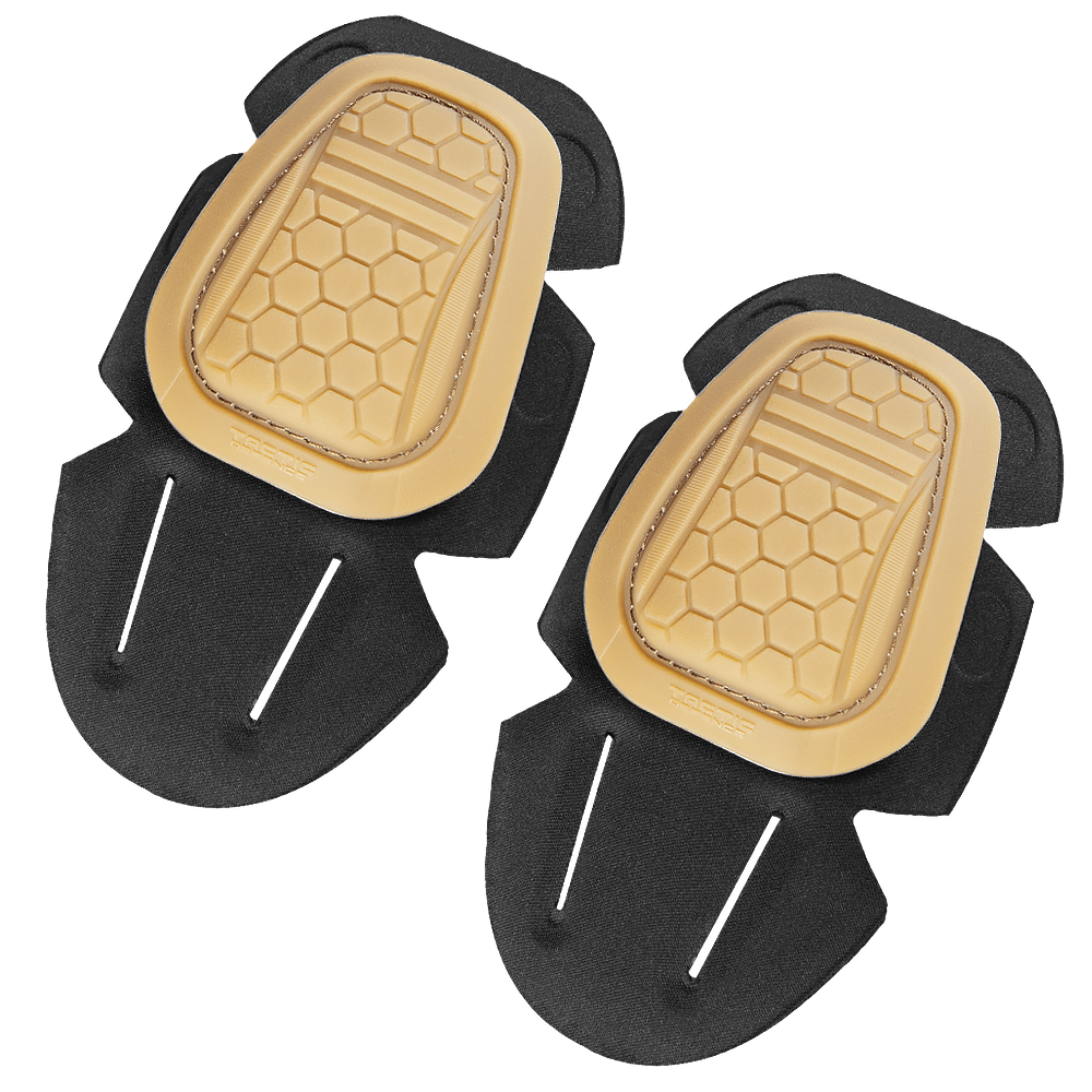 Knee Pad Inserts Pro EVA Black