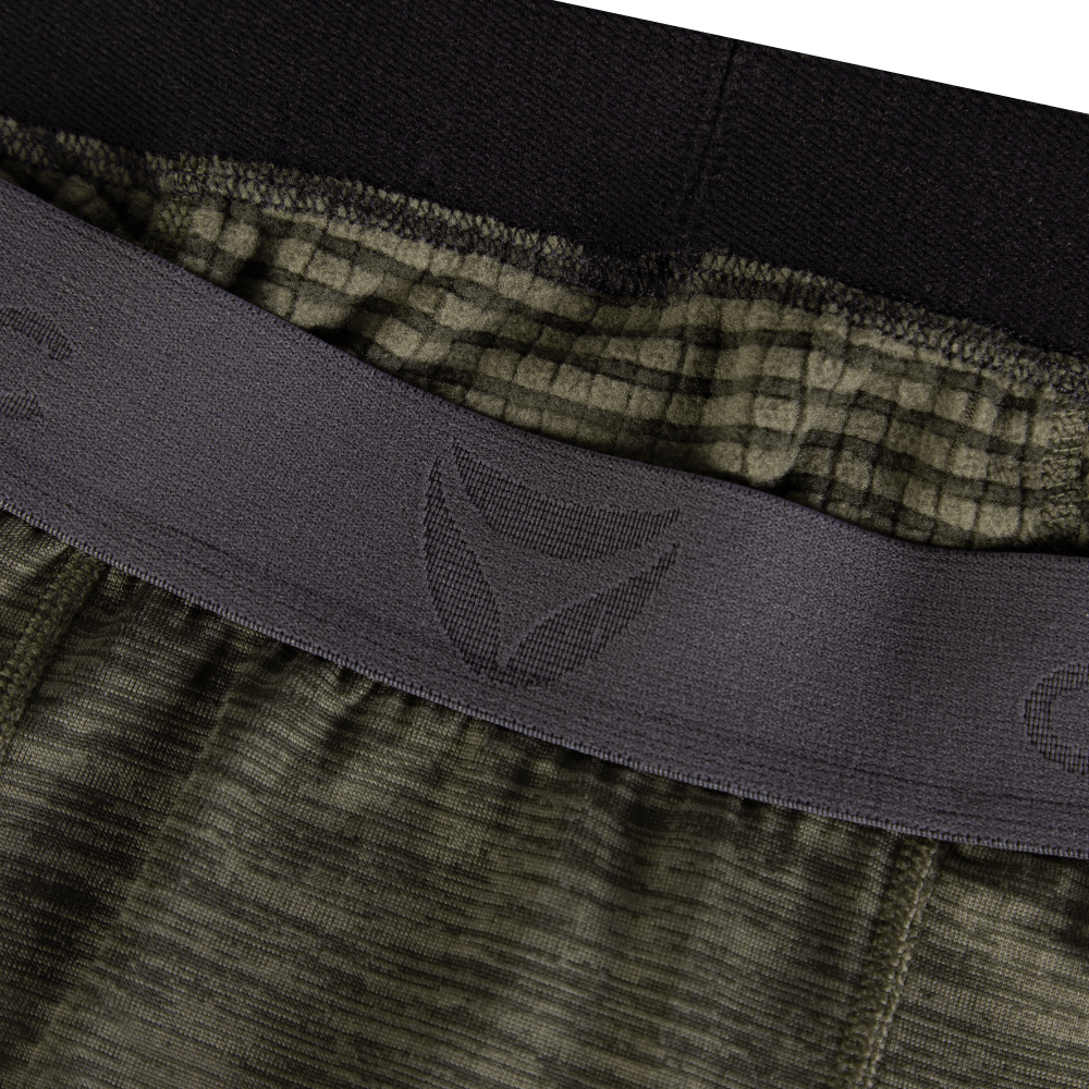 LVL2 Polarheat Quadro Stretch Pro Thermal Underwear Melange Olive