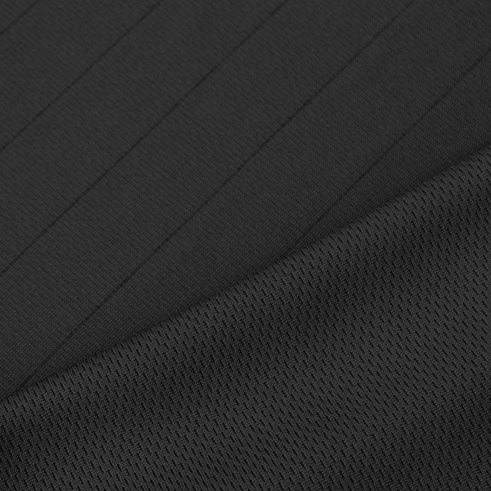 Chiton Antistatic T-Shirt Black