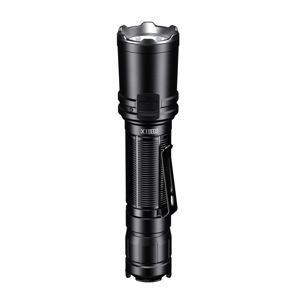 Flashlight XT1C Black