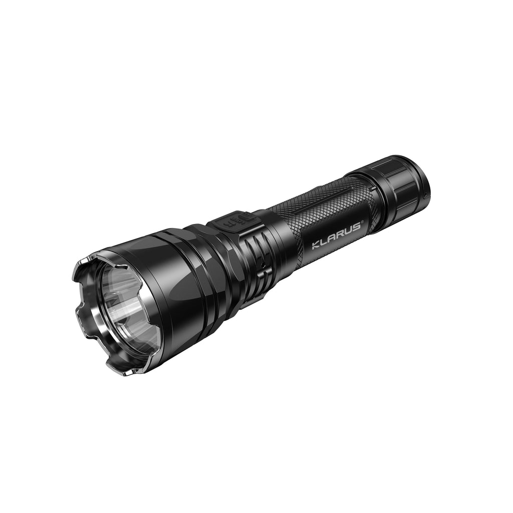 Klarus XT12GT Flashlight Black
