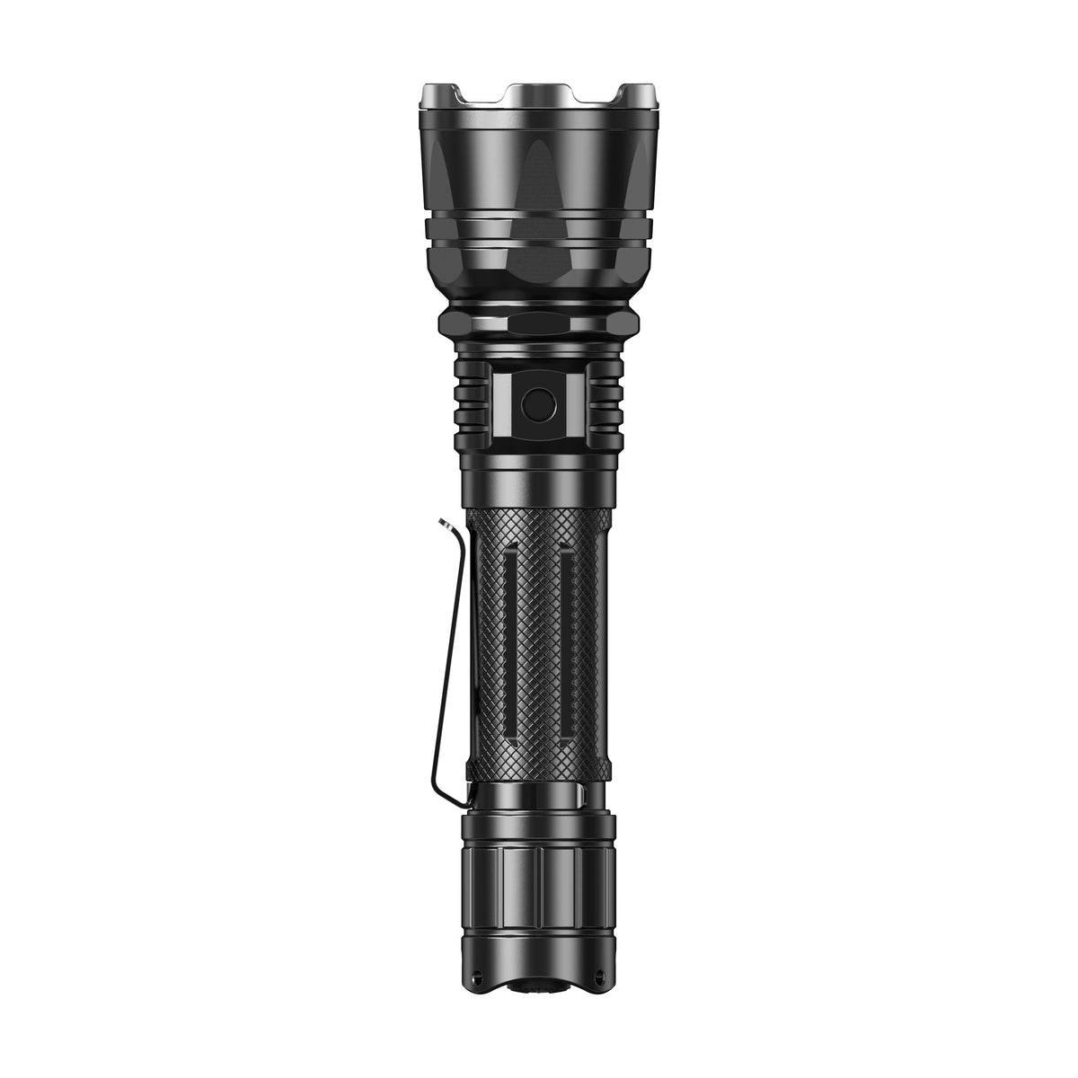 Klarus XT12GT Flashlight Black
