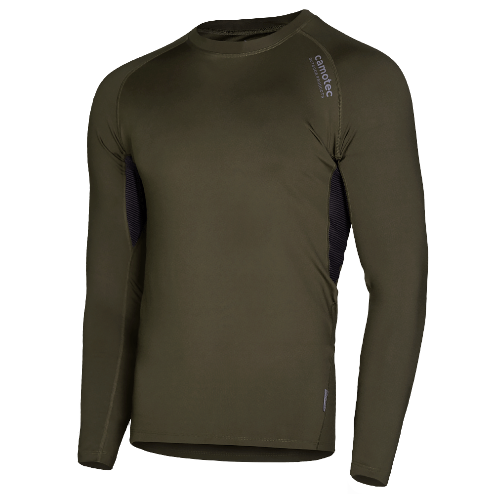 LVL1+ Termoline Mesh 3.0 Thermal Underwear Olive