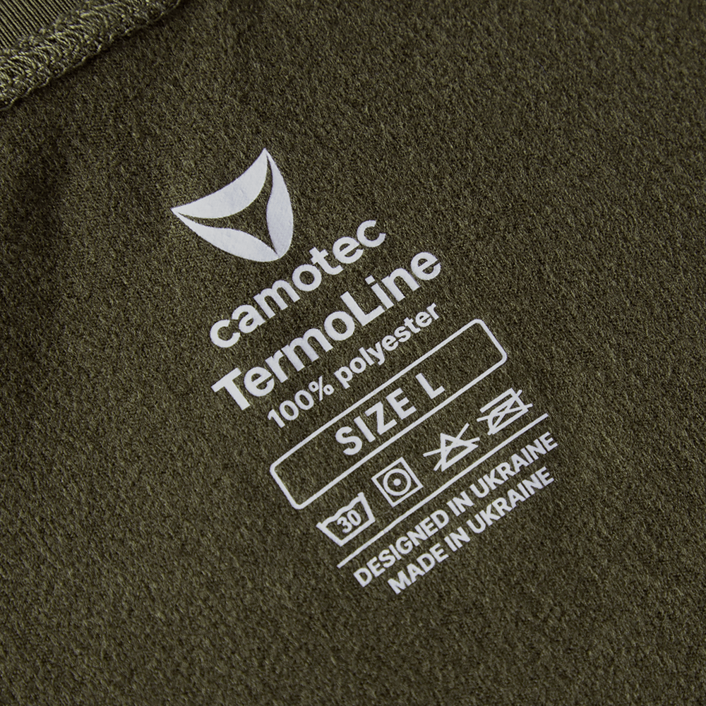 LVL1+ Termoline Mesh 3.0 Thermal Underwear Olive