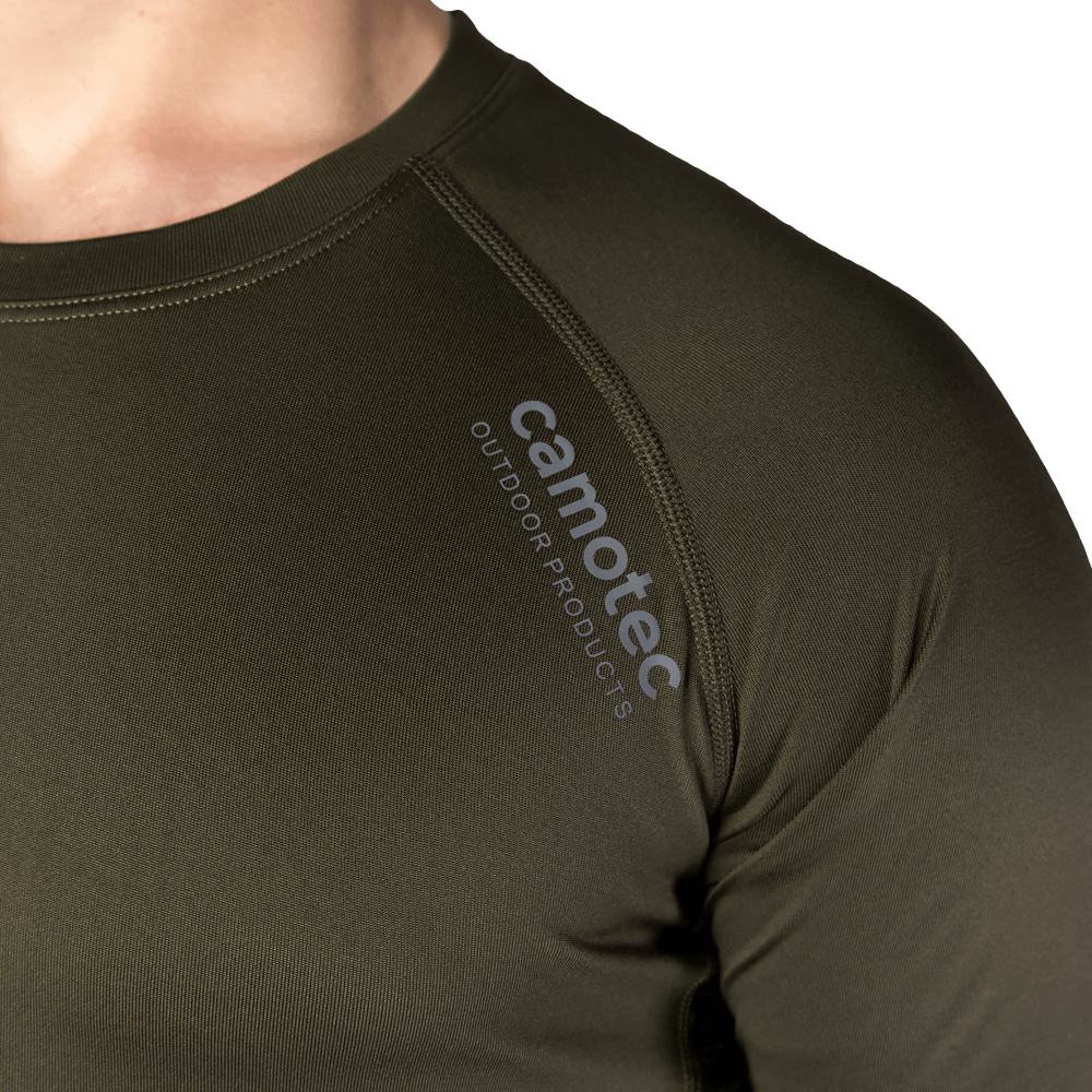 LVL1+ Termoline Mesh 3.0 Thermal Underwear Olive
