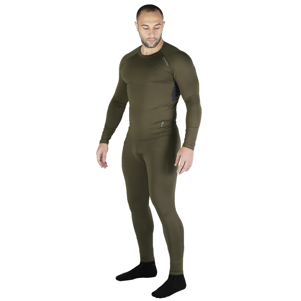 LVL1+ Termoline Mesh 3.0 Thermal Underwear Olive