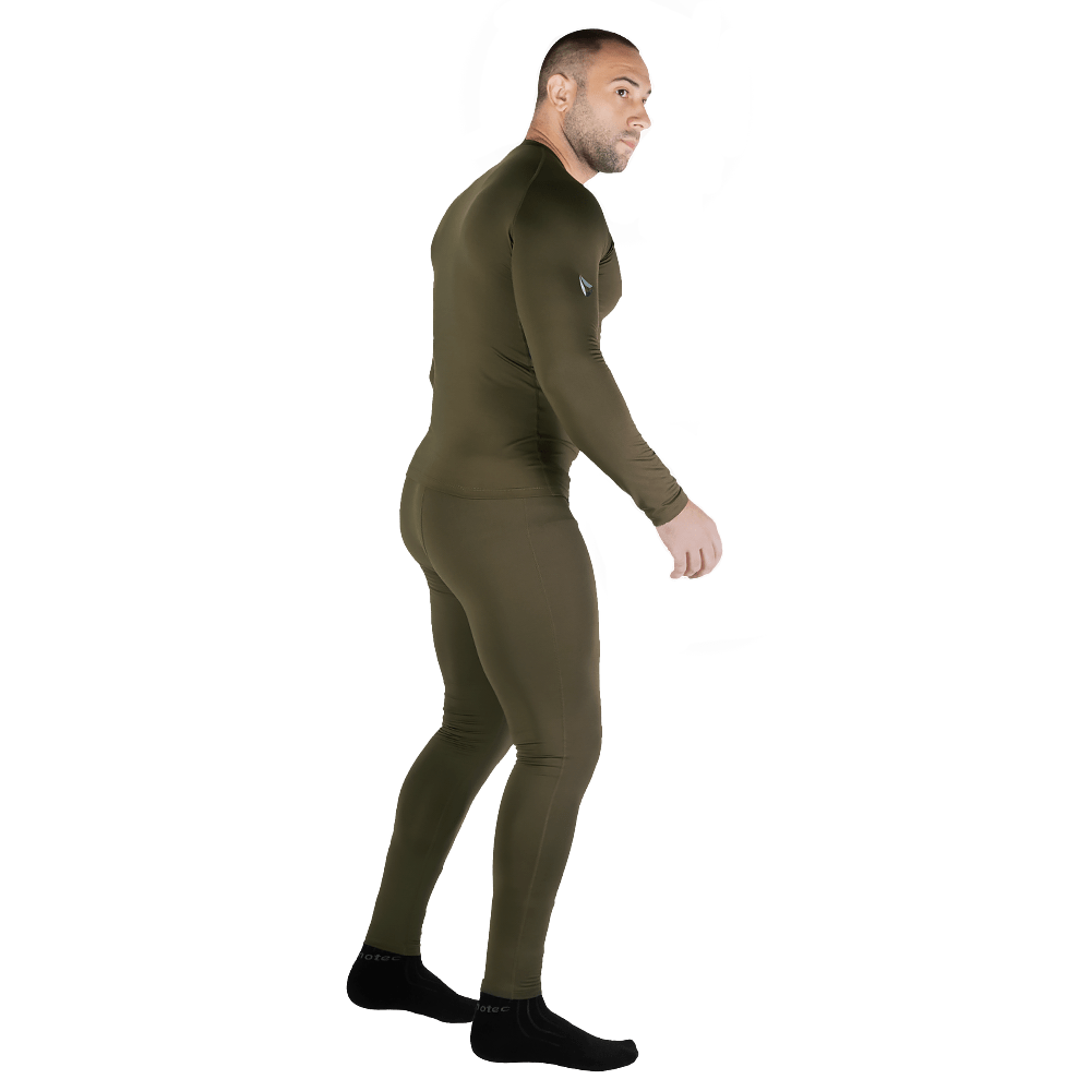 LVL1+ Termoline Mesh 3.0 Thermal Underwear Olive