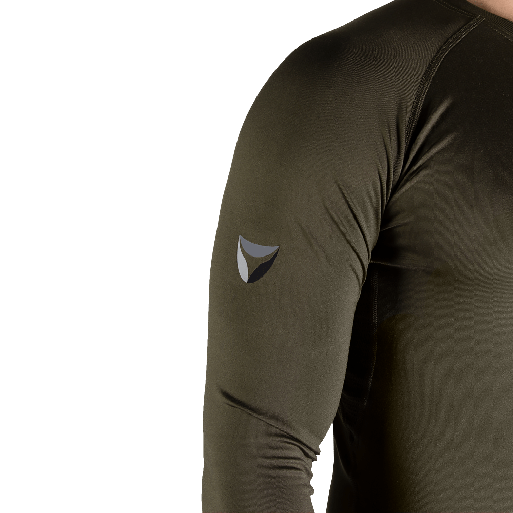 LVL1+ Termoline Mesh 3.0 Thermal Underwear Olive