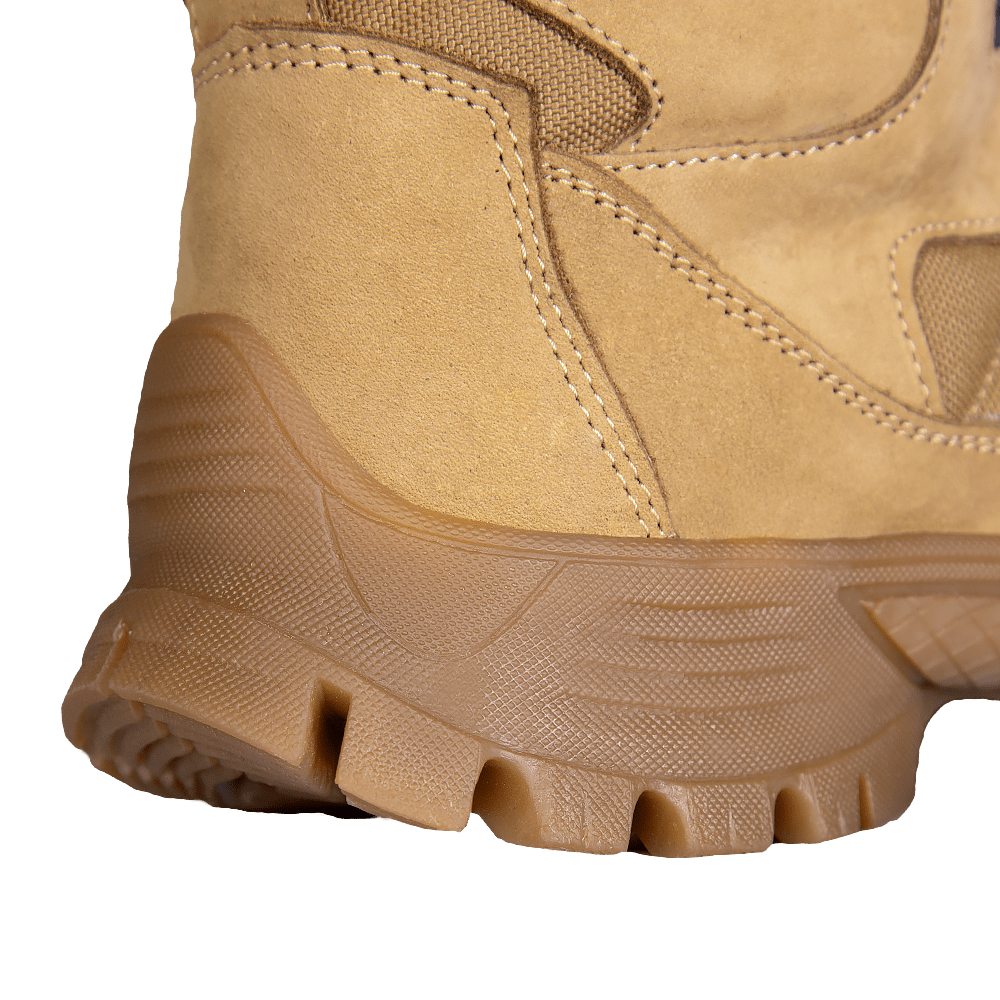 Cord Coyote Boots
