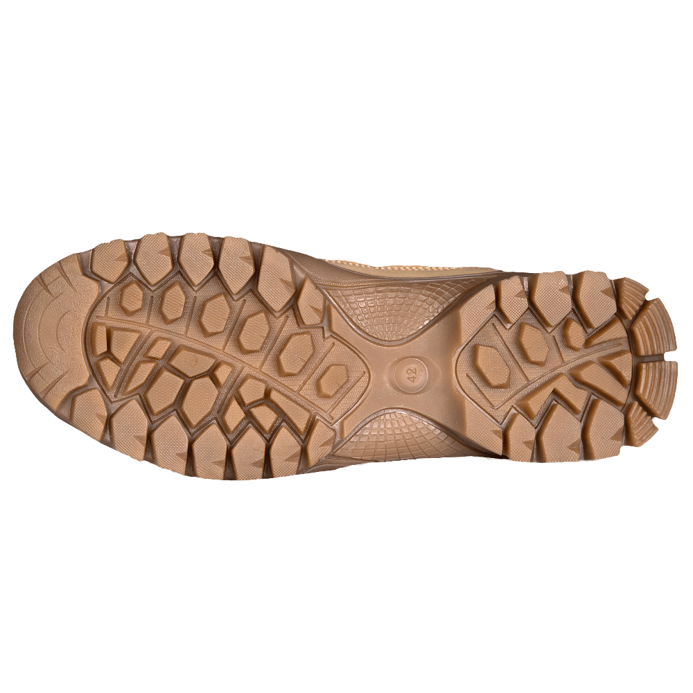 Cord Coyote Boots