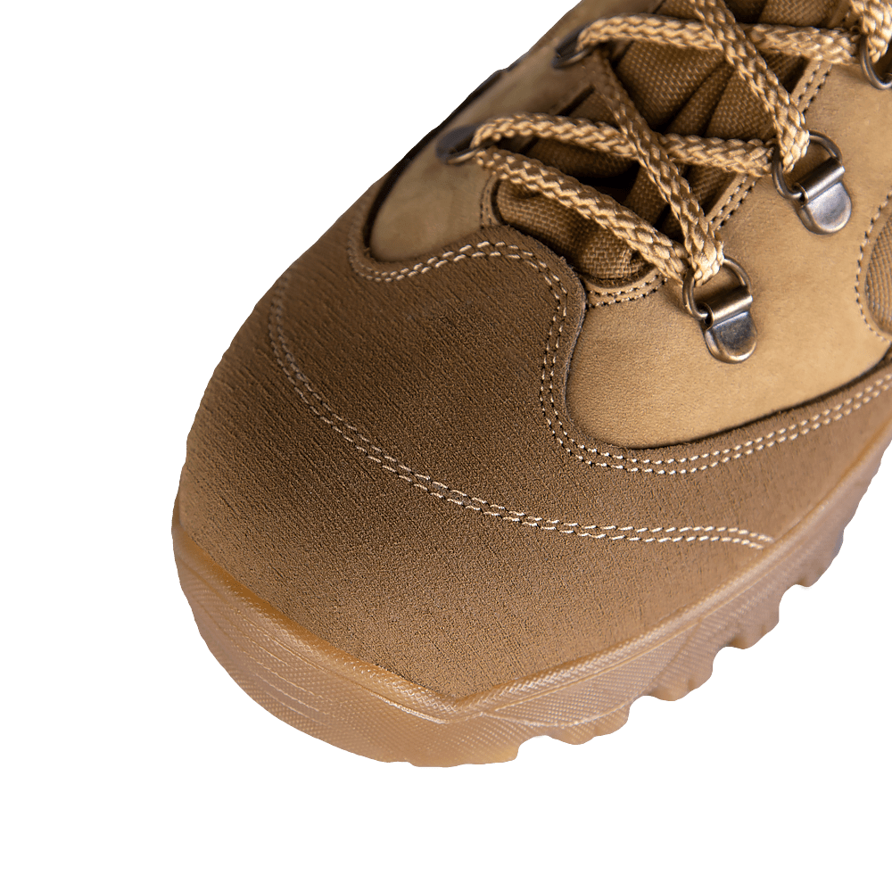 Cord Coyote Boots