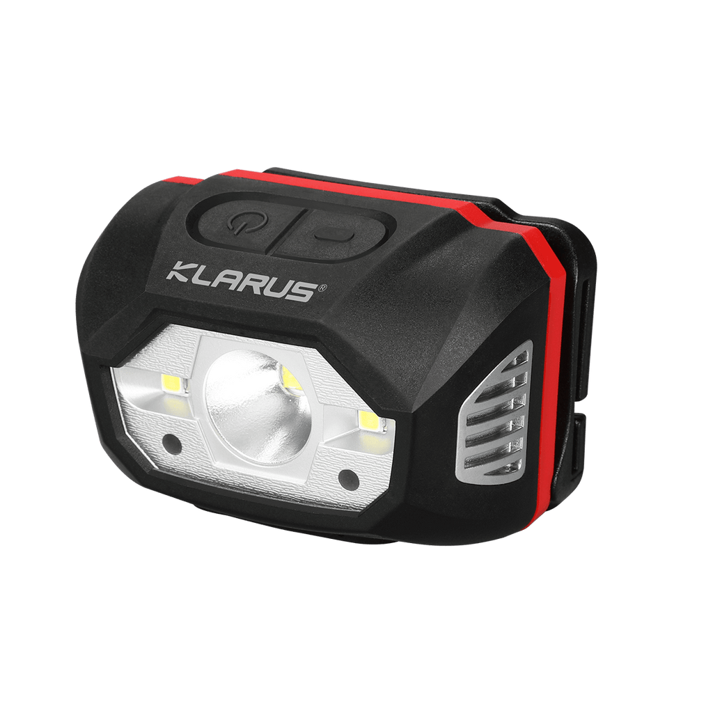 Klarus HM1 Black Headlamp