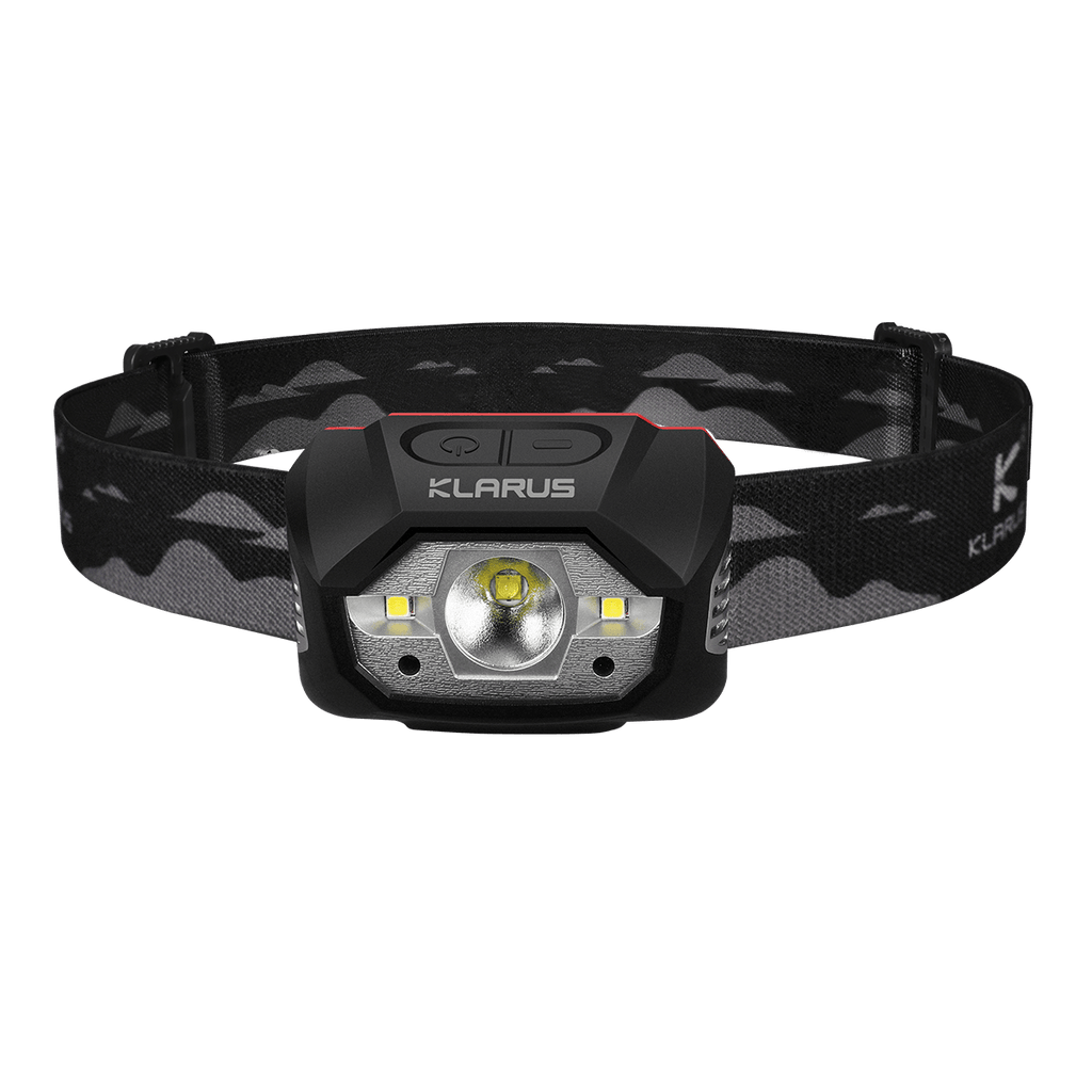 Klarus HM1 Black Headlamp
