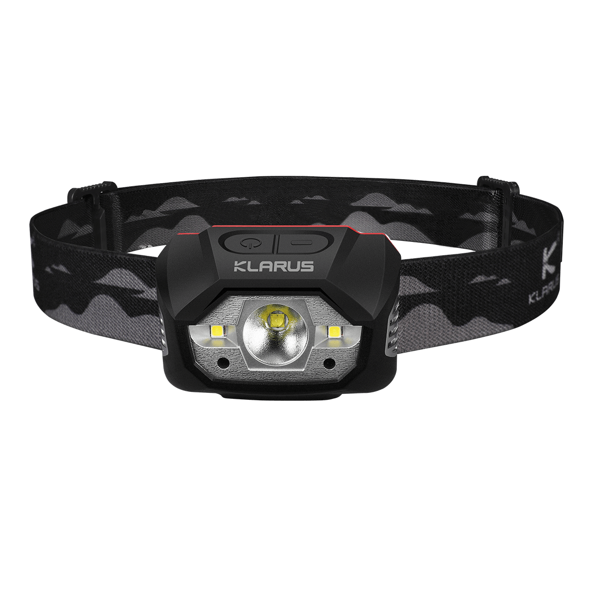 Klarus HM1 Black Headlamp