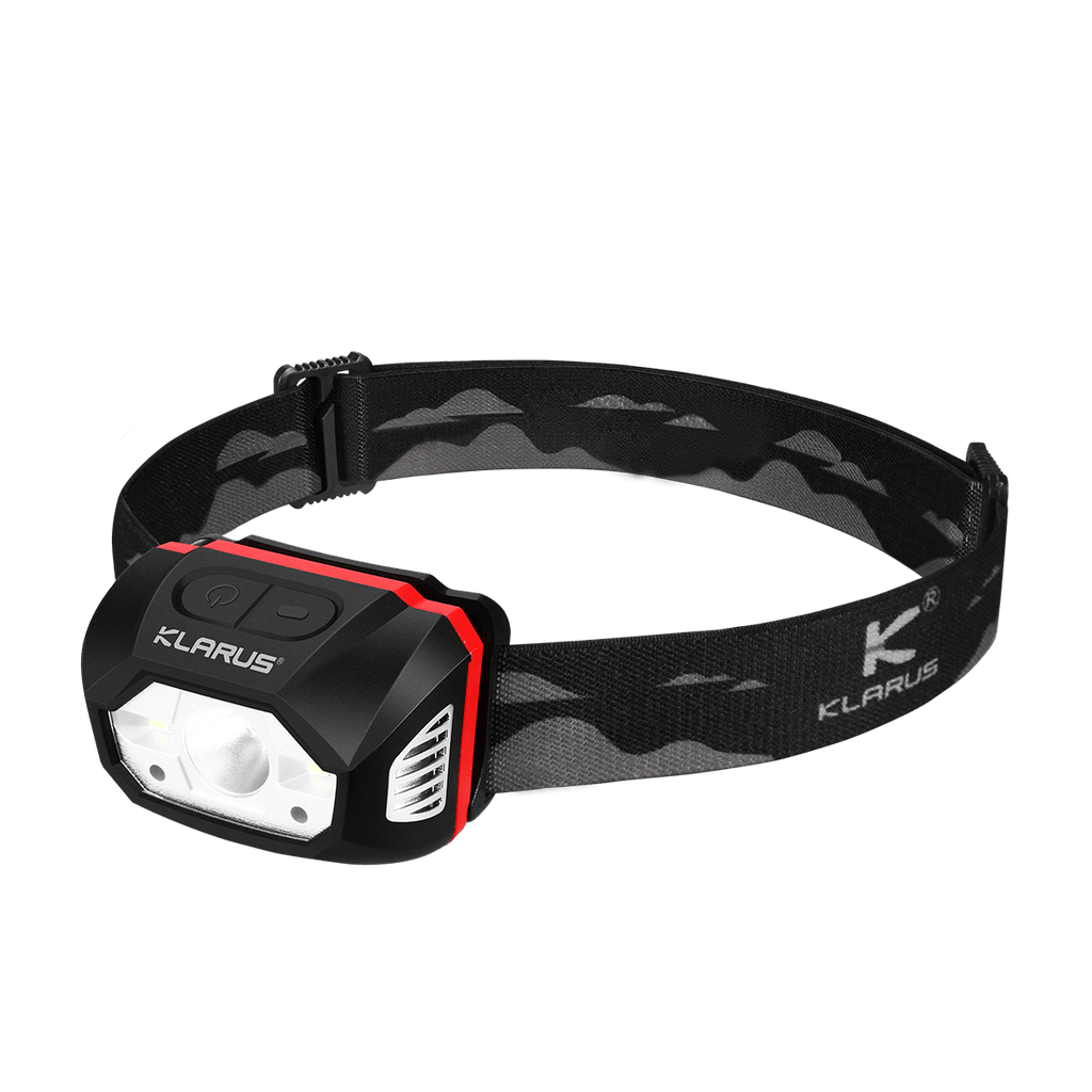 Klarus HM1 Black Headlamp