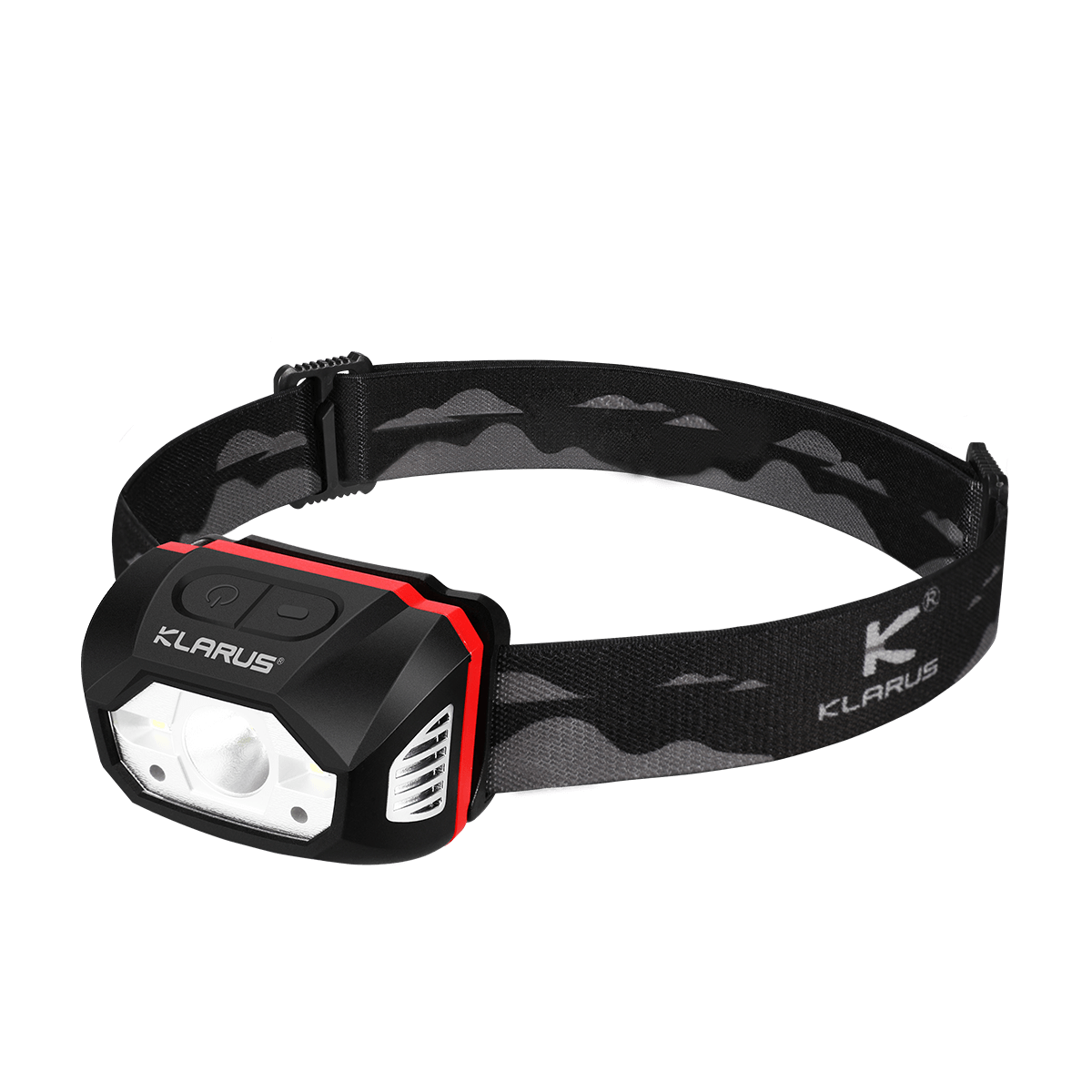 Klarus HM1 Black Headlamp