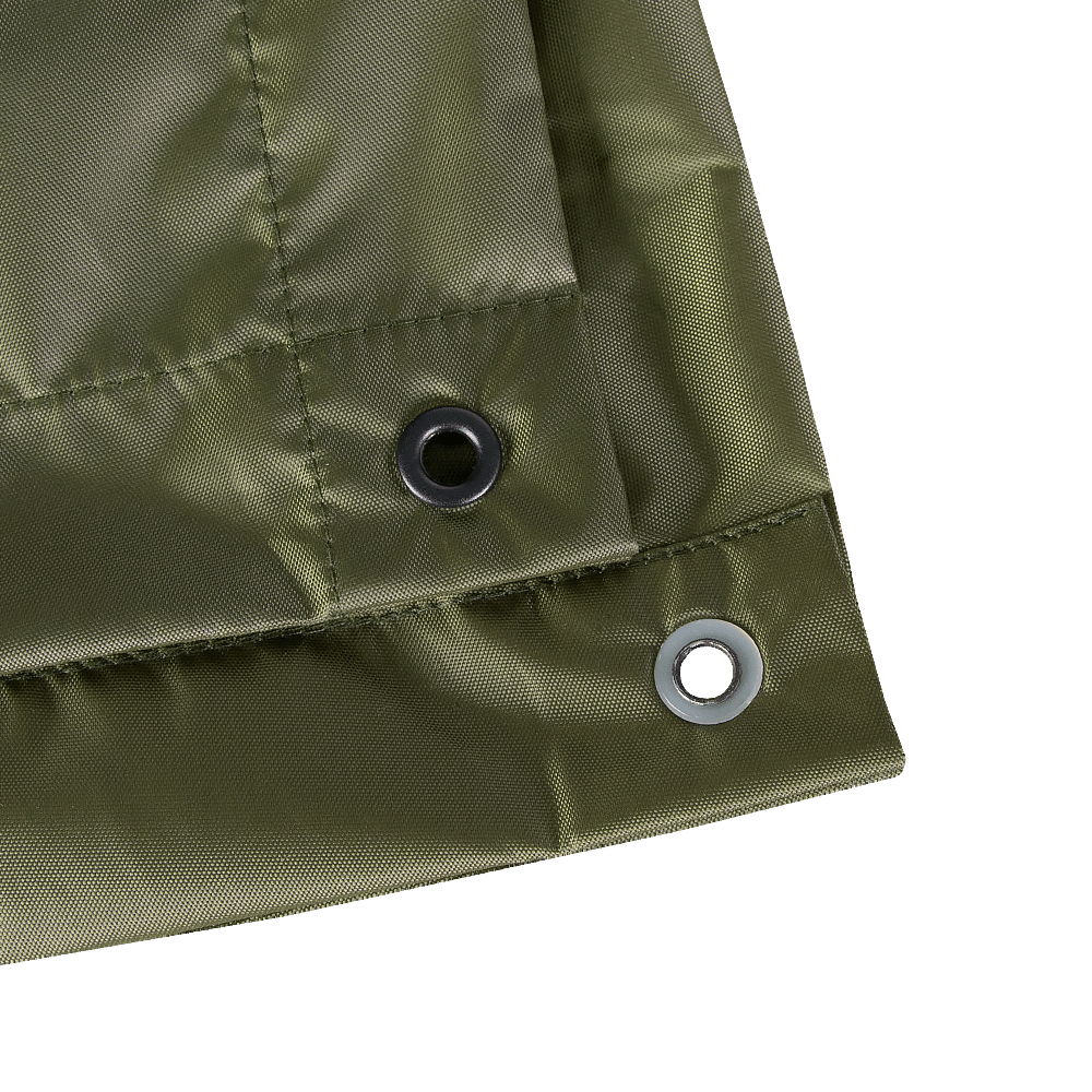 Pilgrim Poly Olive Poncho