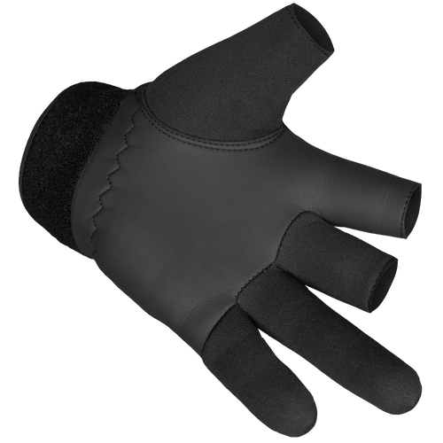 Grip Pro Neoprene Gloves Black