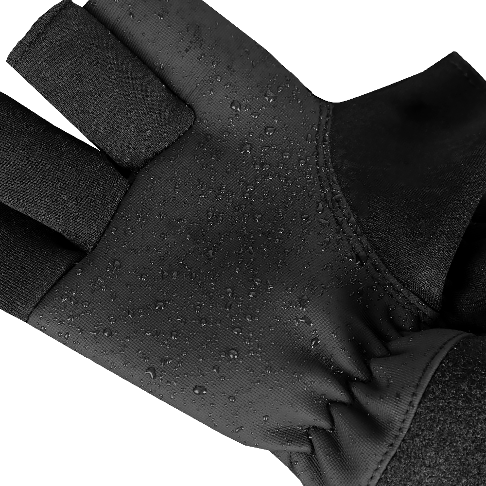Grip Pro Neoprene Gloves Black