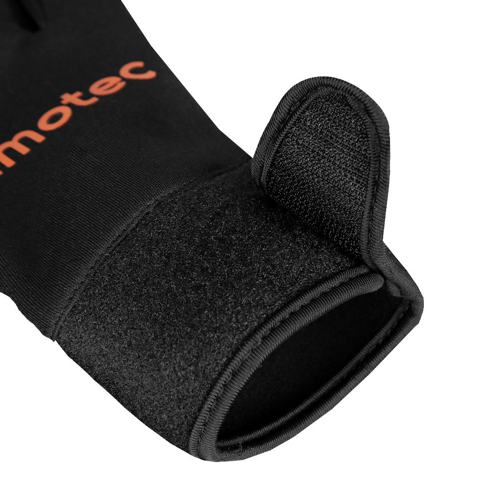 Grip Pro Neoprene Gloves Black