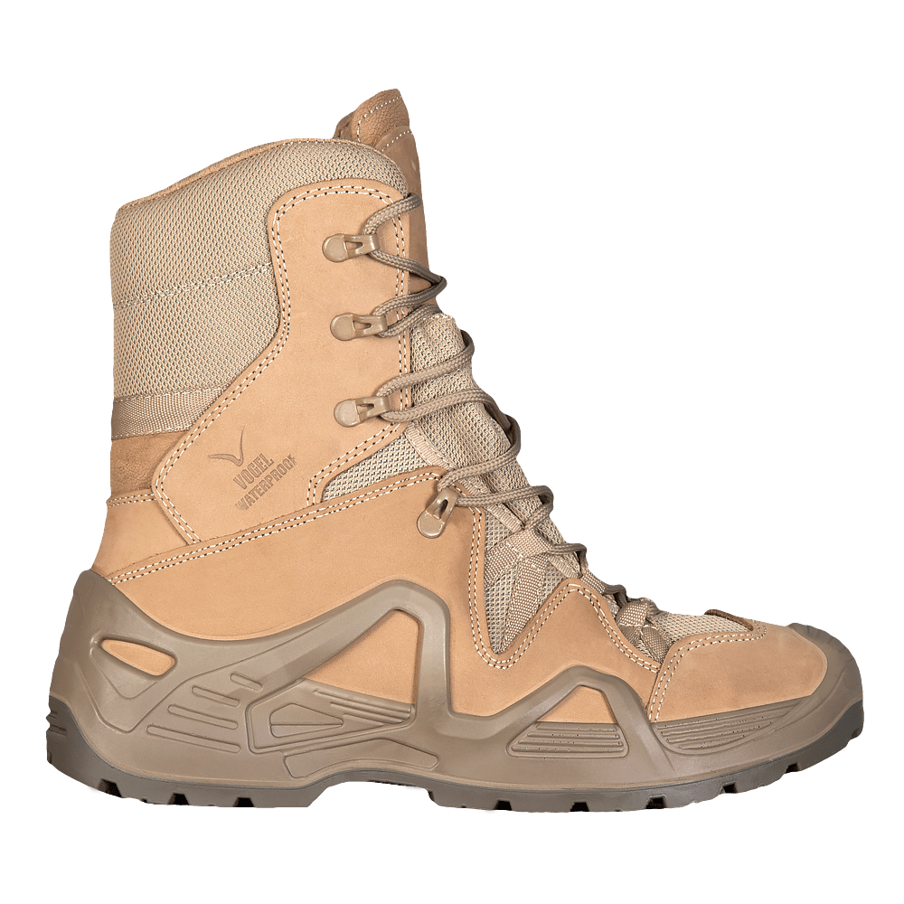 Tactical Boots Vogel Coyote