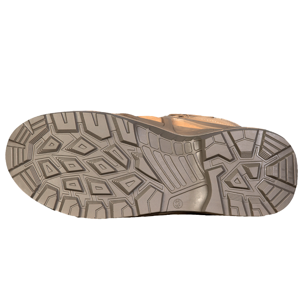 Tactical Boots Vogel Coyote