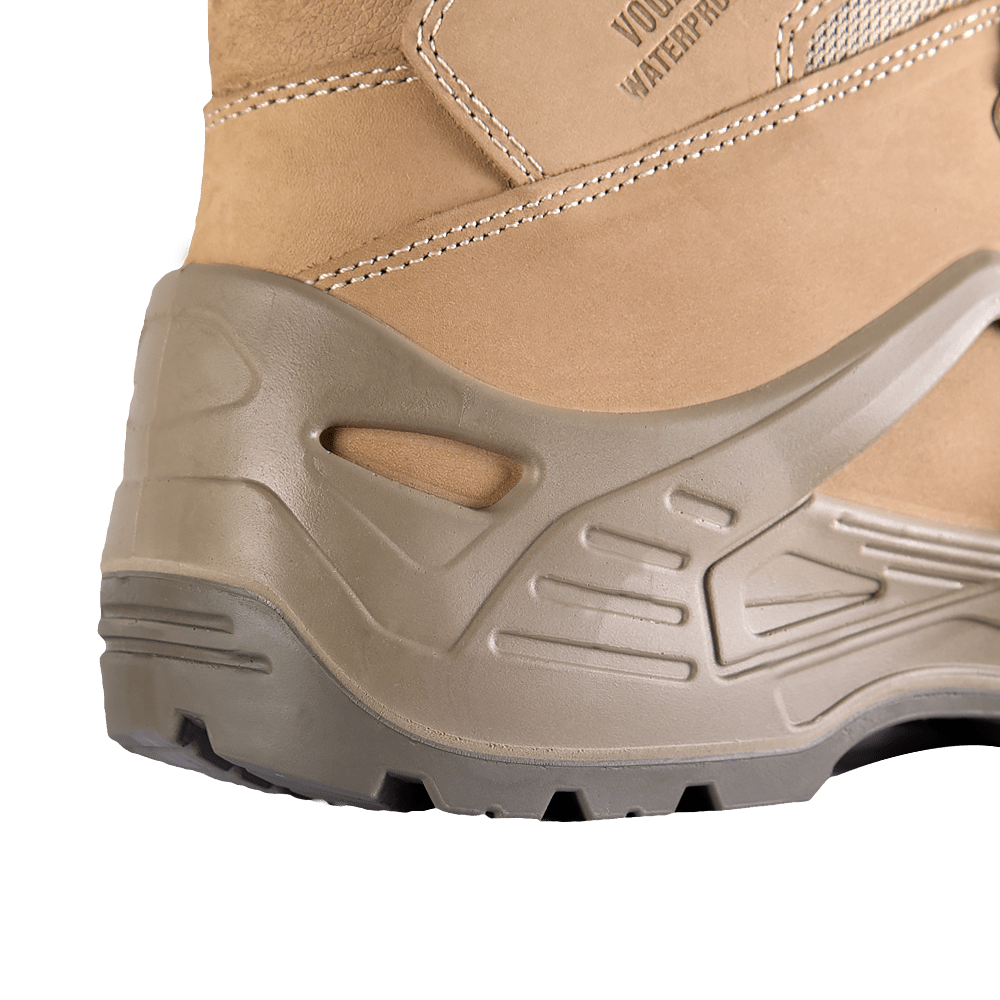 Tactical Boots Vogel Coyote