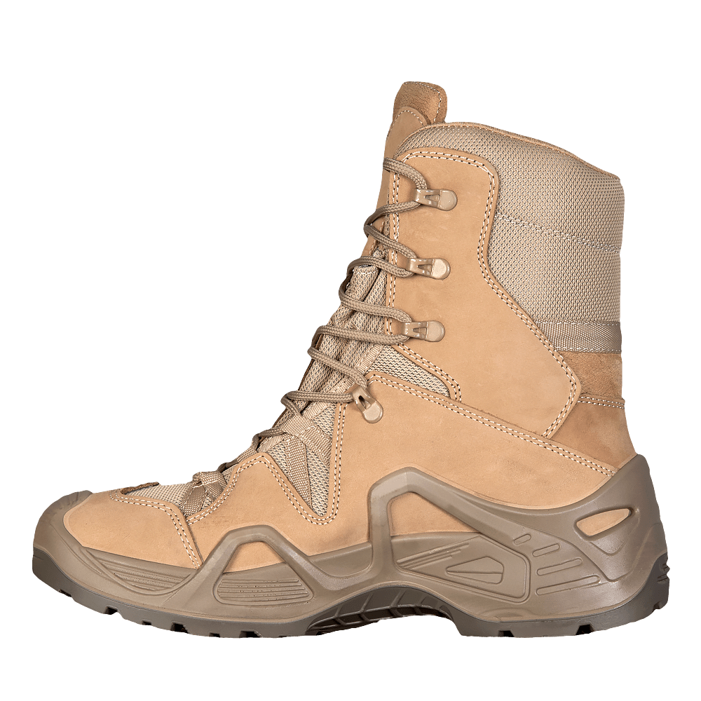 Tactical Boots Vogel Coyote