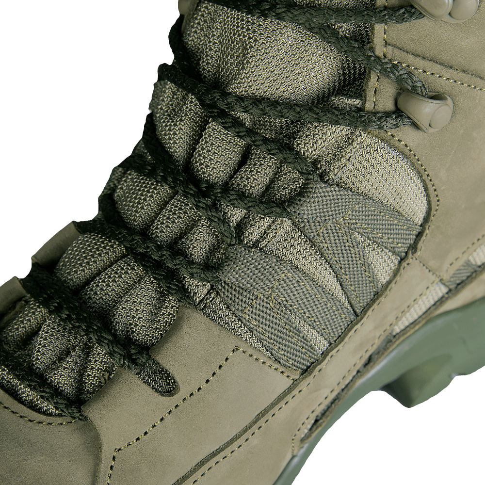 Oplot Olive Boots