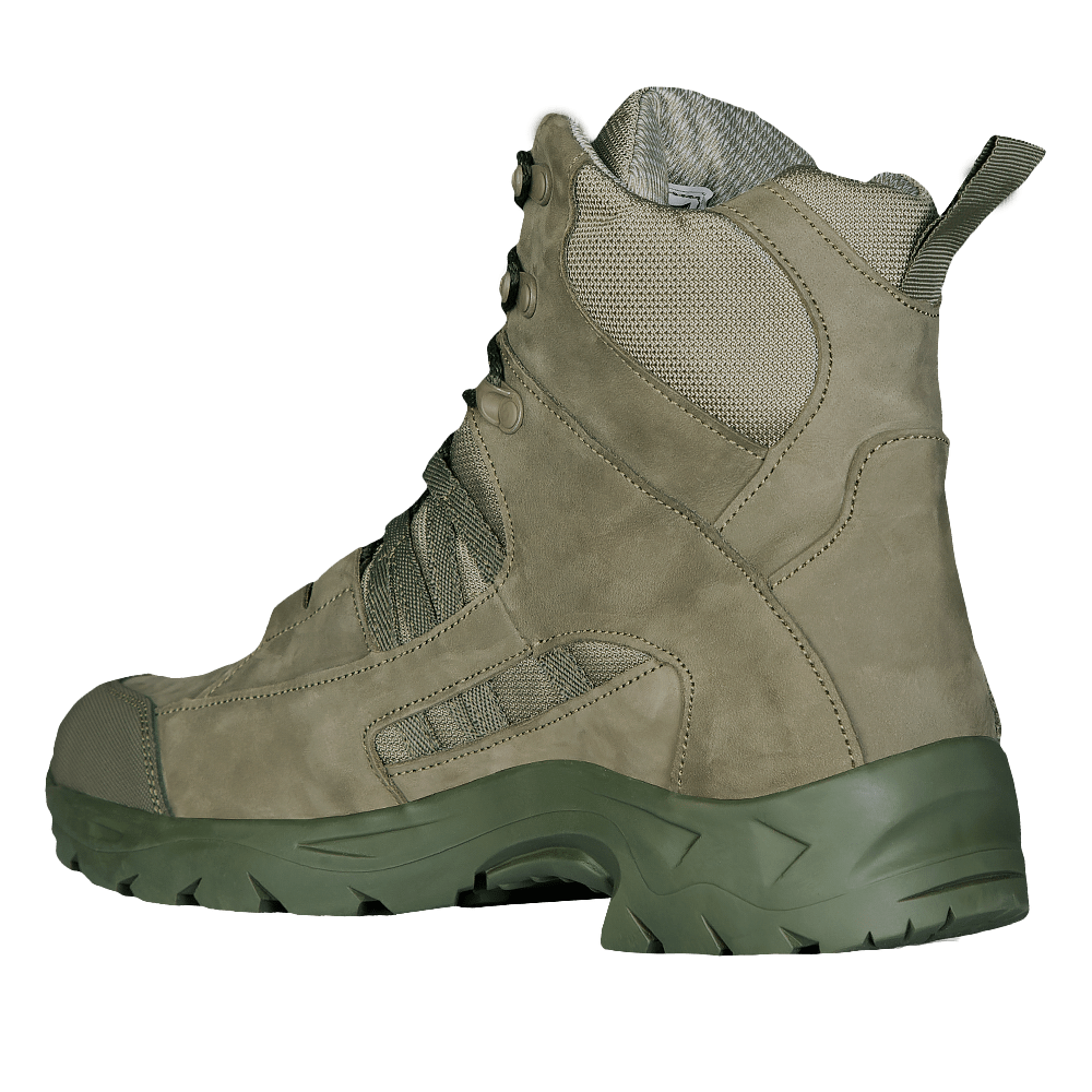 Oplot Olive Boots