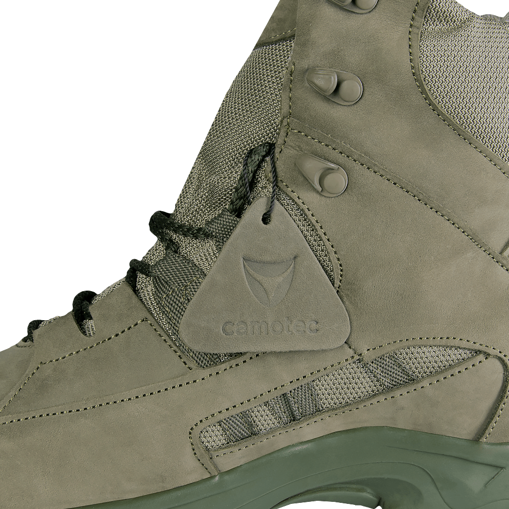Oplot Olive Boots