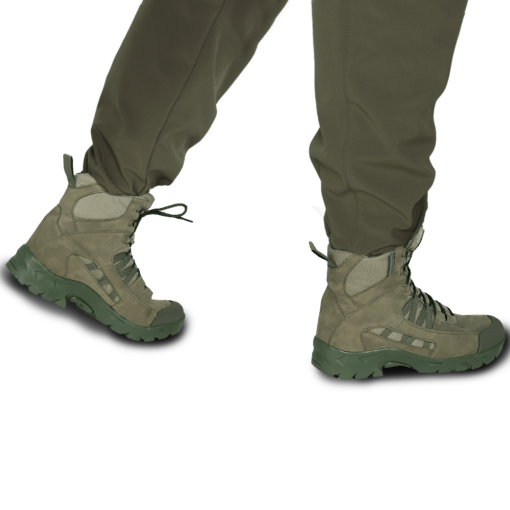 Oplot Olive Boots
