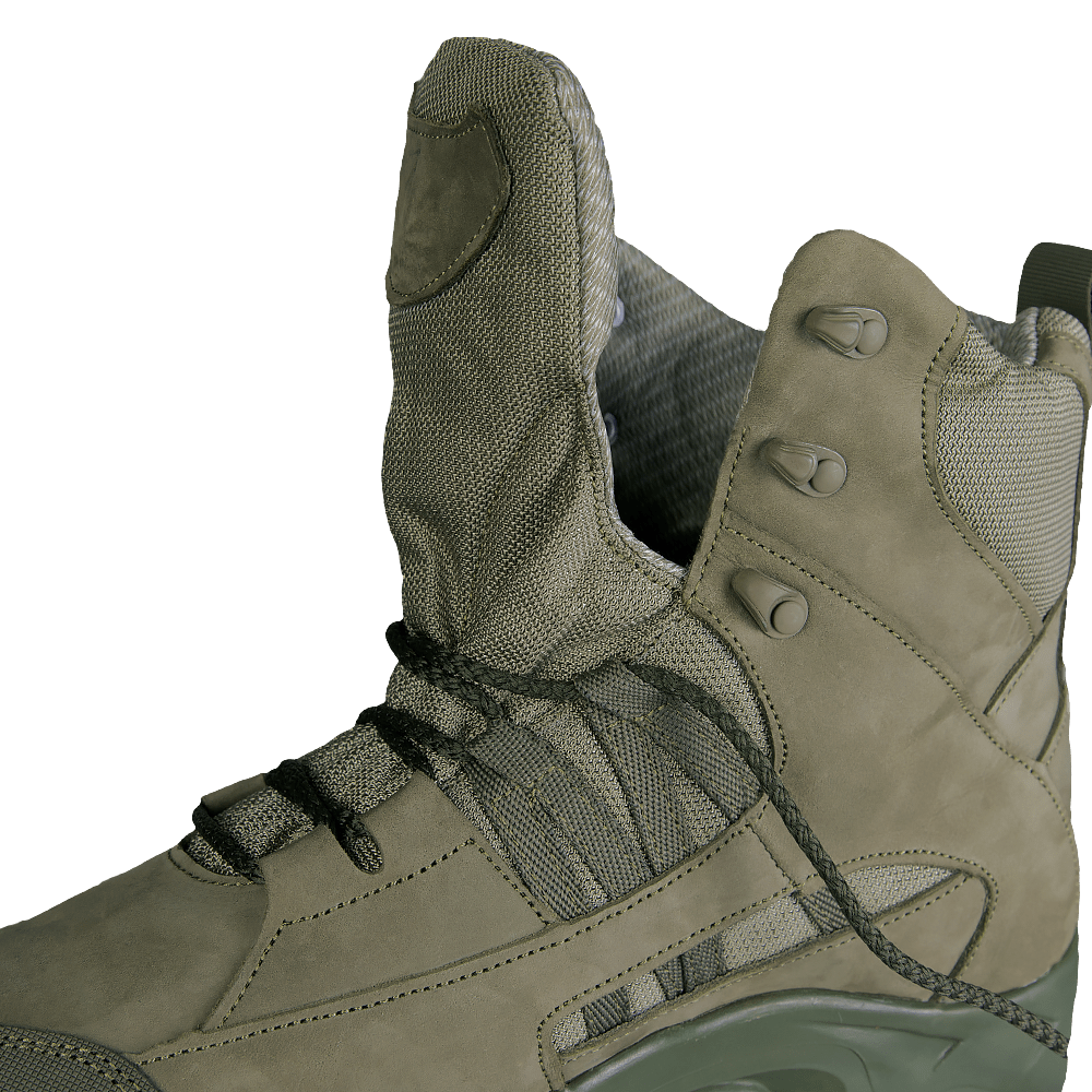 Oplot Olive Boots