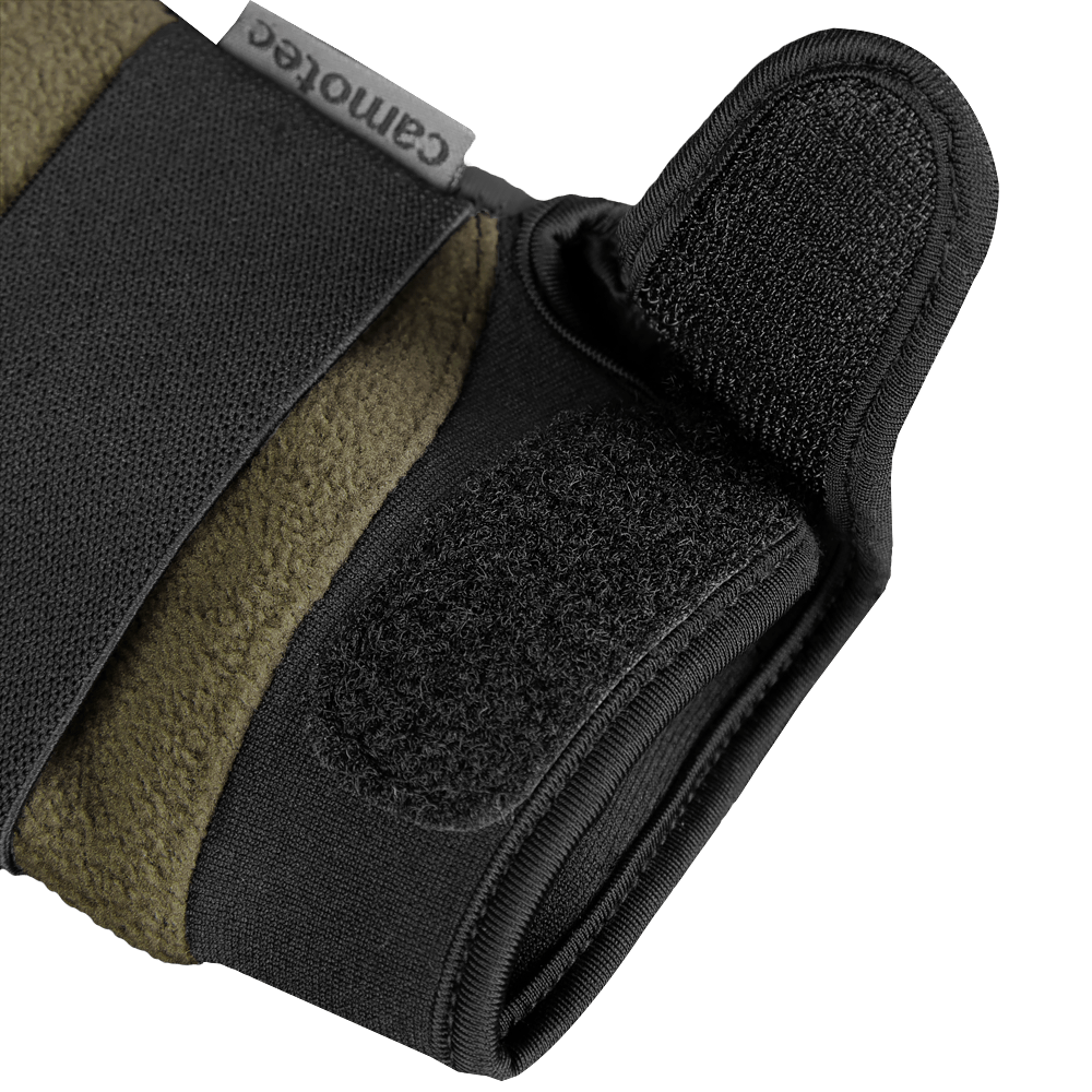 Grip Max Windstopper Gloves Olive