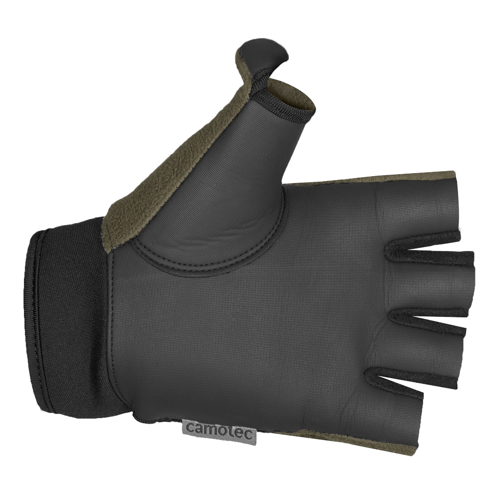 Grip Max Windstopper Gloves Olive