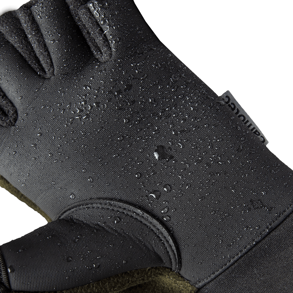 Grip Max Windstopper Gloves Olive