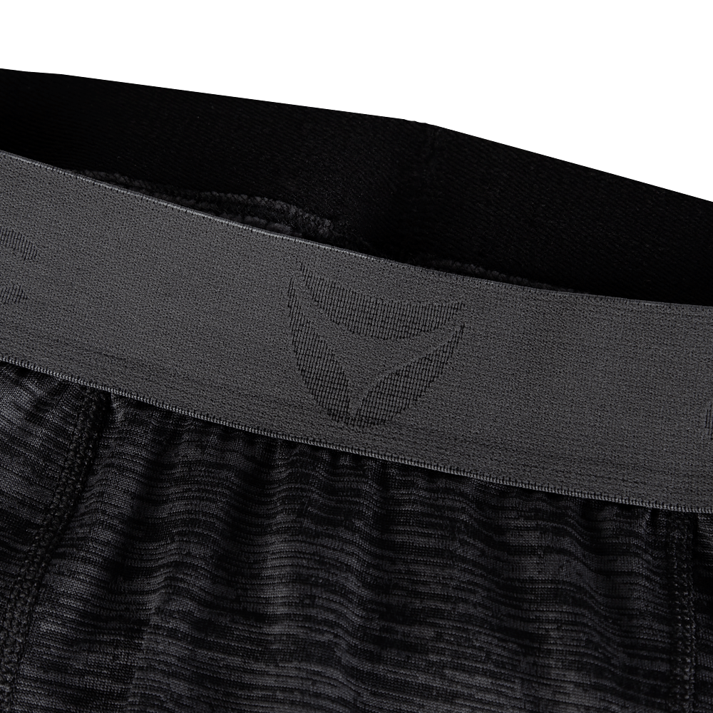 LVL2 Polarheat Quadro Stretch Pro Thermal Underwear Melange Gray