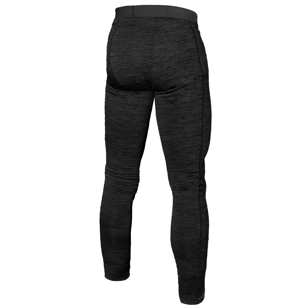 LVL2 Polarheat Quadro Stretch Pro Thermal Underwear Melange Gray