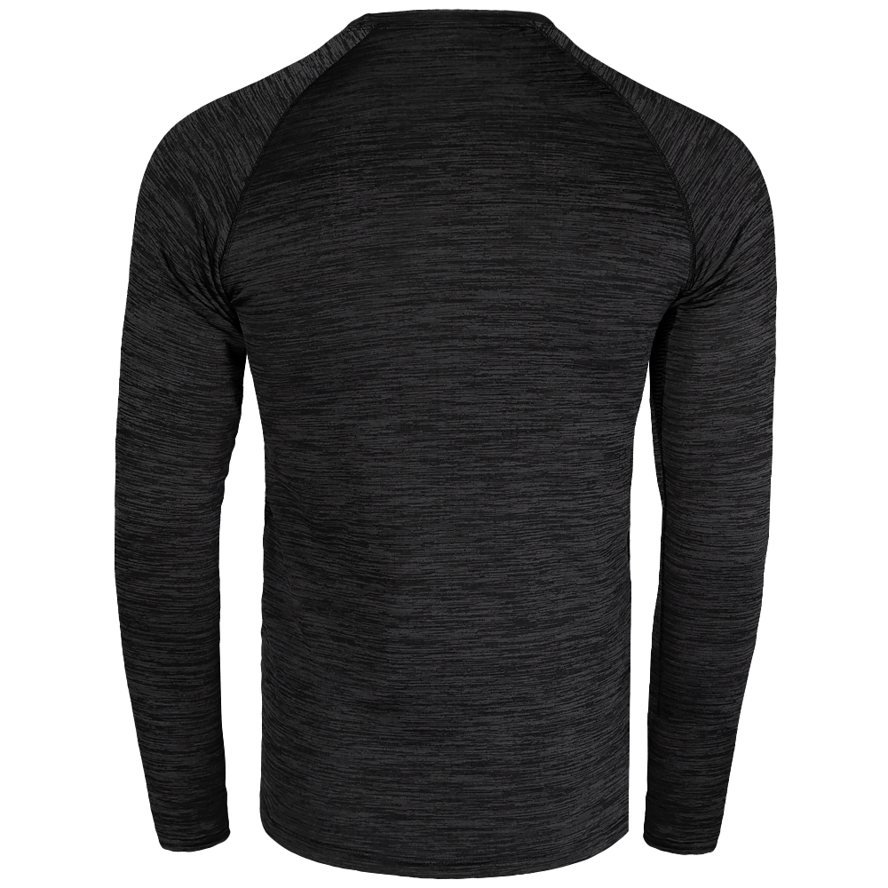LVL2 Polarheat Quadro Stretch Pro Thermal Underwear Melange Gray