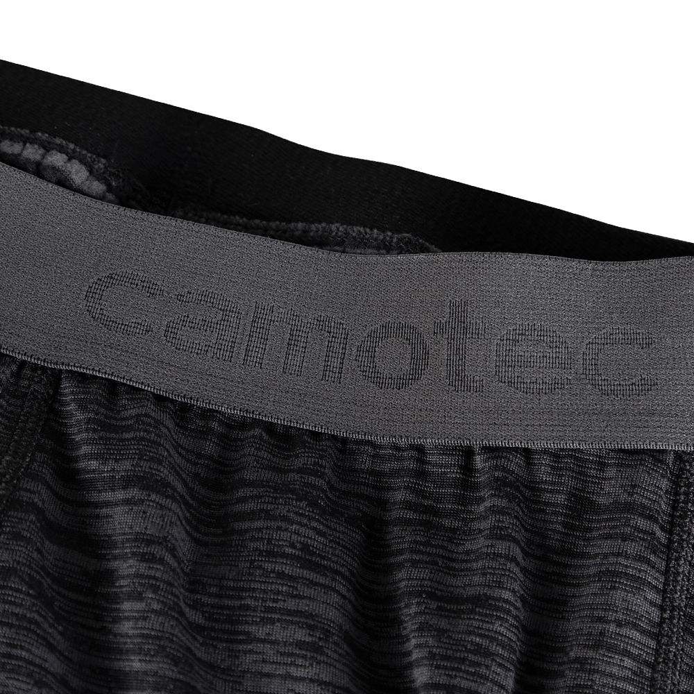 LVL2 Polarheat Quadro Stretch Pro Thermal Underwear Melange Gray