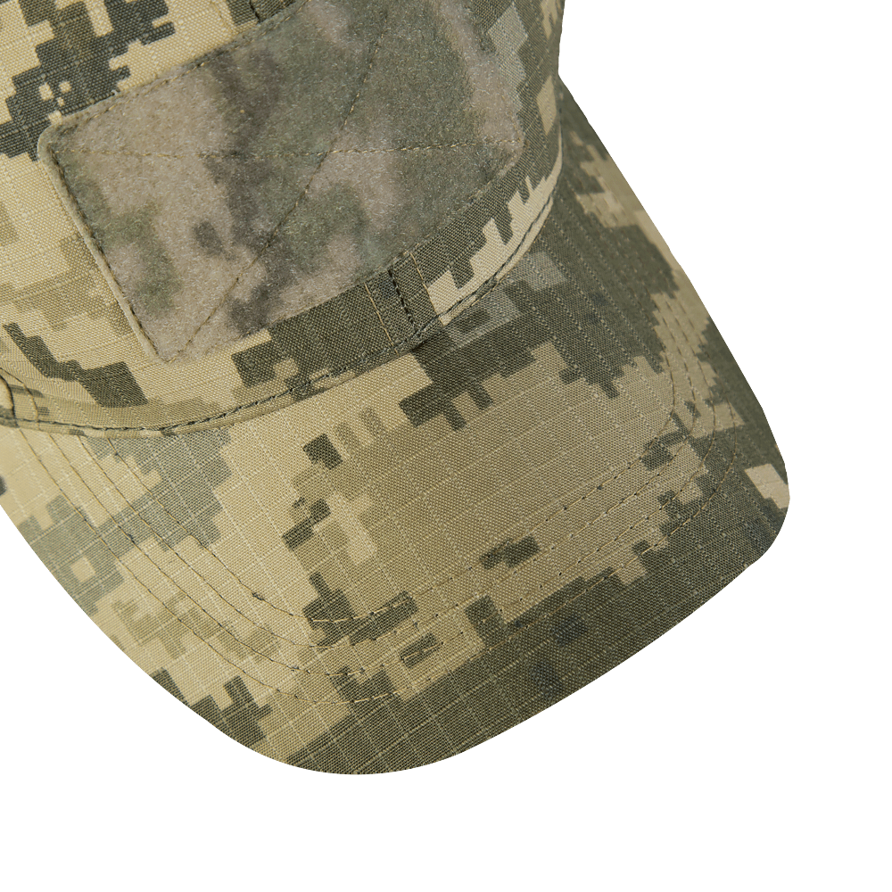 Tactic Rip-stop Teflon Pixel Baseball Cap