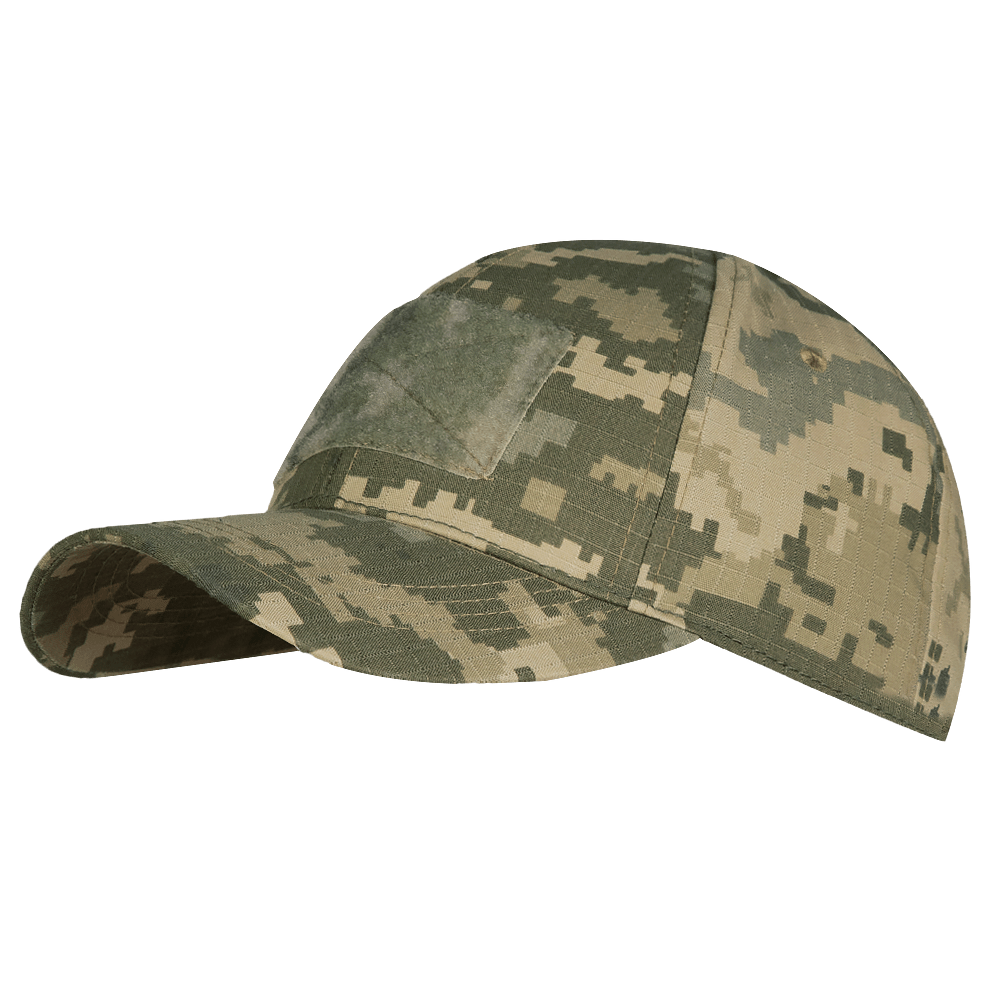 Tactic Rip-stop Teflon Pixel Baseball Cap