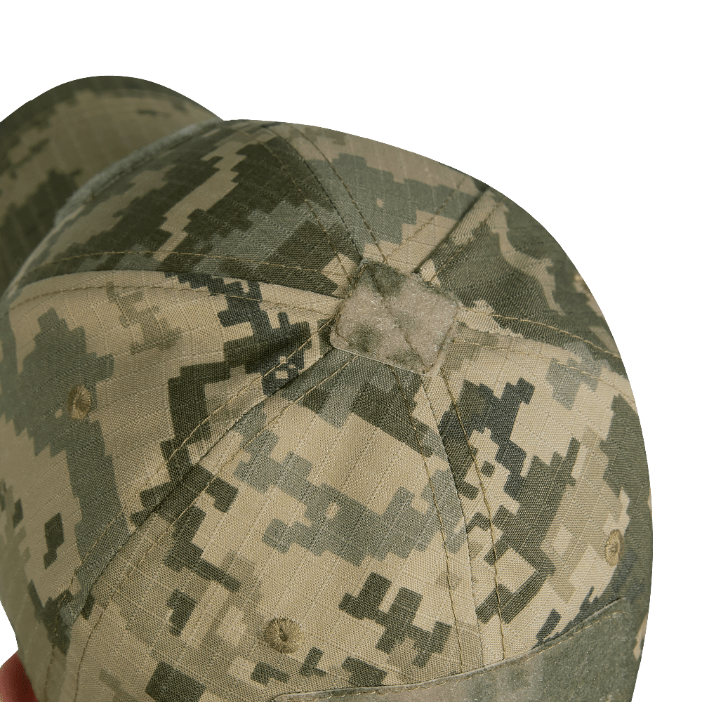 Tactic Rip-stop Teflon Pixel Baseball Cap